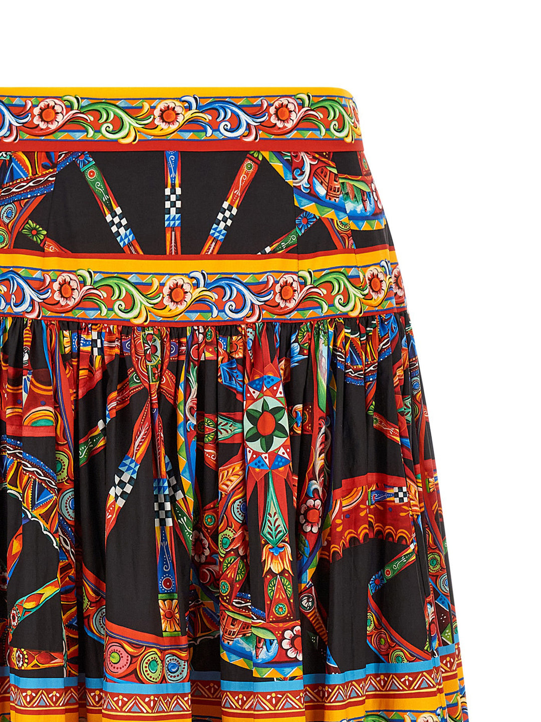 Dolce & Gabbana Carretto Gonne - Multicolor | 60bb19206928f02c1b27b15bc62f66f3a87a6345