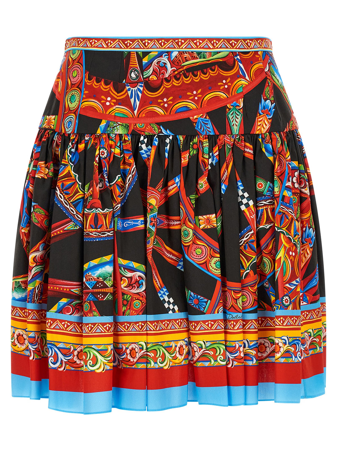 Dolce & Gabbana Carretto Gonne - Multicolor | 30f758e8c3ef061023bbb81a3d1d16364a69914e
