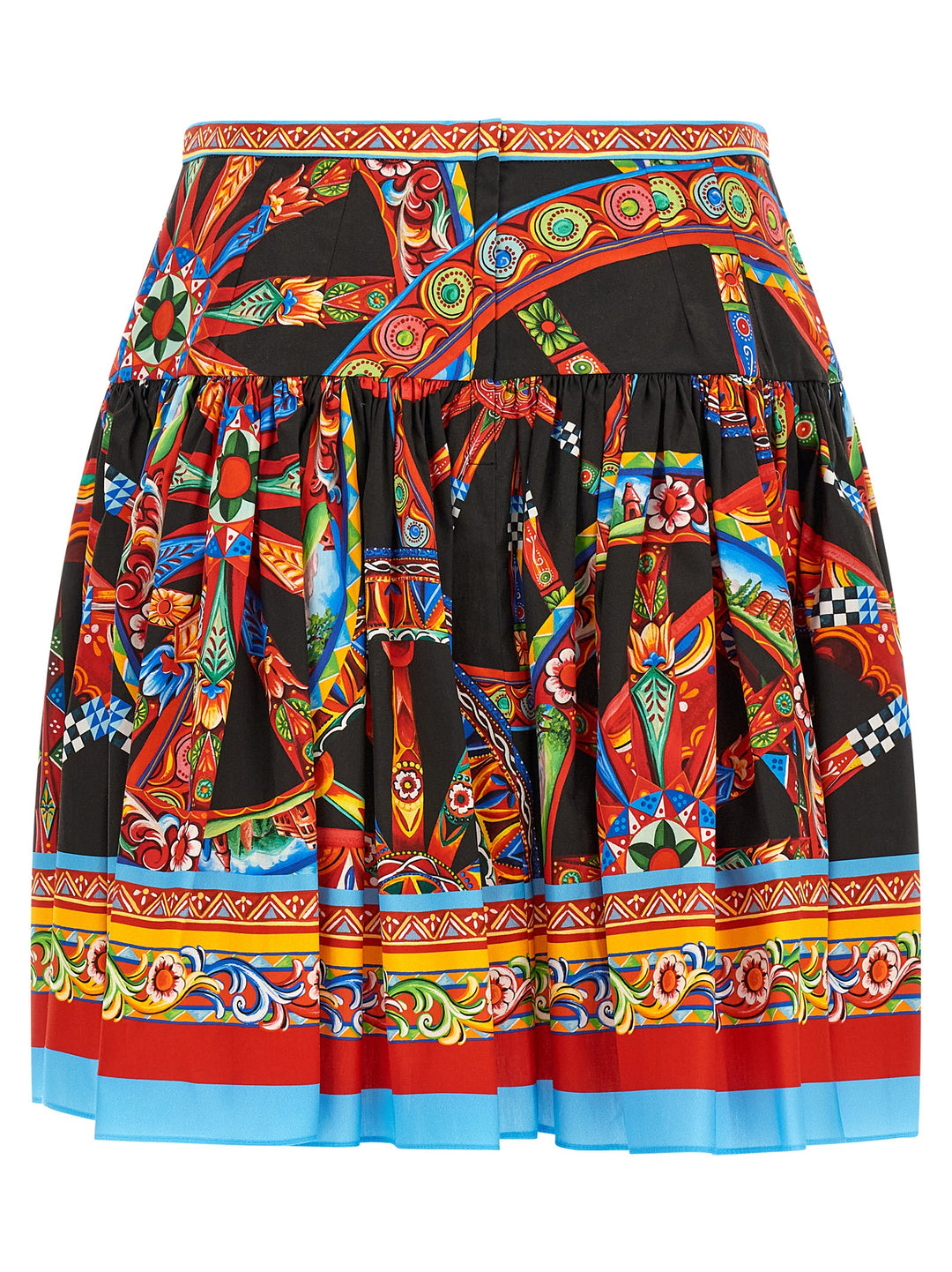 Dolce & Gabbana Carretto Gonne - Multicolor | 3ae6831afa3ae4ffdbe69082e0e8a9305fa7be72