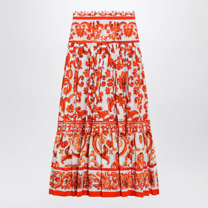 Dolce&Gabbana Gonne - Arancione | d54211f78b372434c45fee21e88ed2cd7edb8c9d