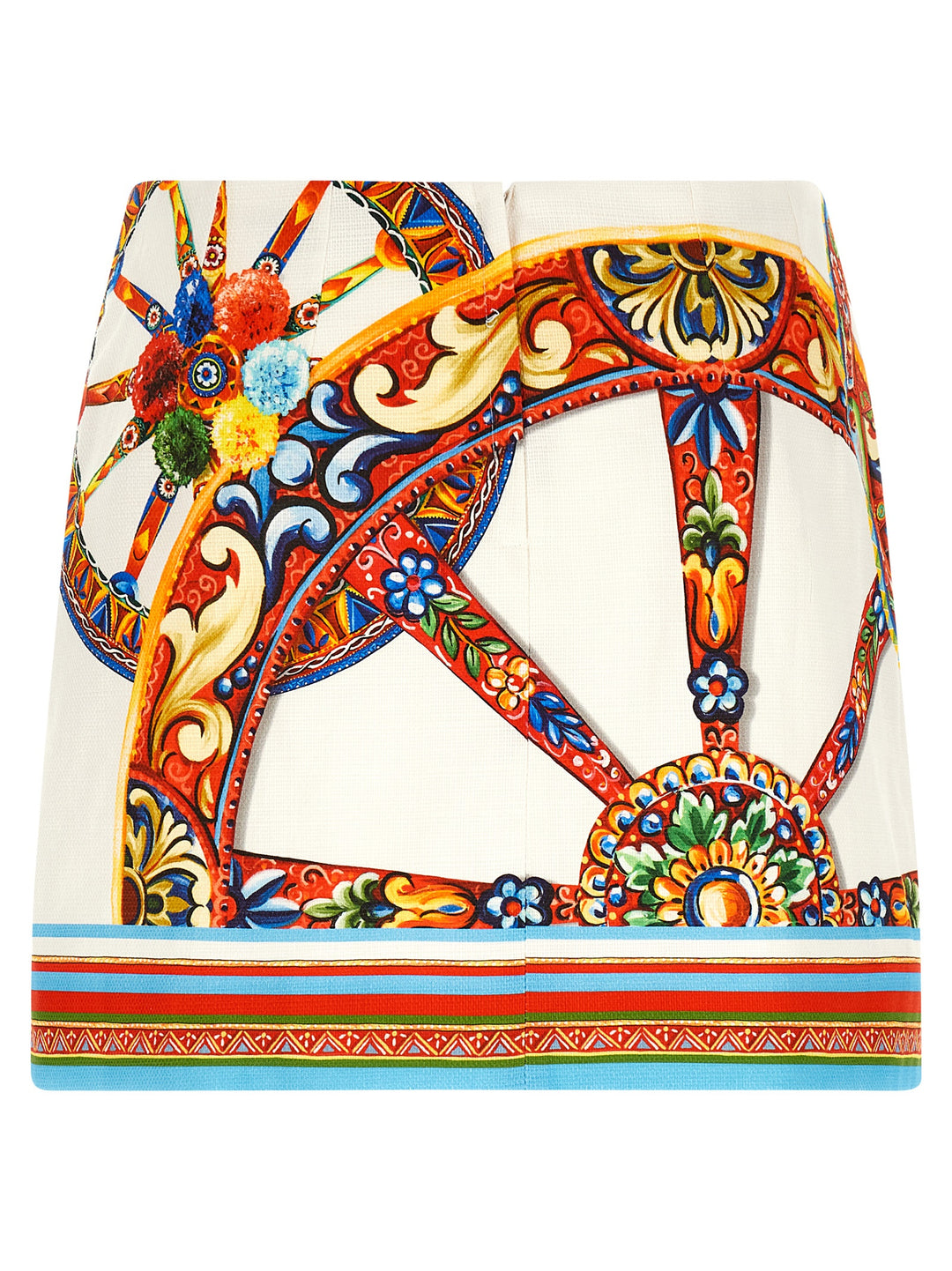 Dolce & Gabbana Carretto Gonne - Multicolor | 0e64758778831a9f5cbd088a922bb69995656ce9