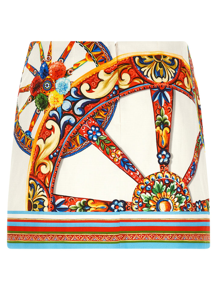 Dolce & Gabbana Carretto Gonne - Multicolor | 0e64758778831a9f5cbd088a922bb69995656ce9