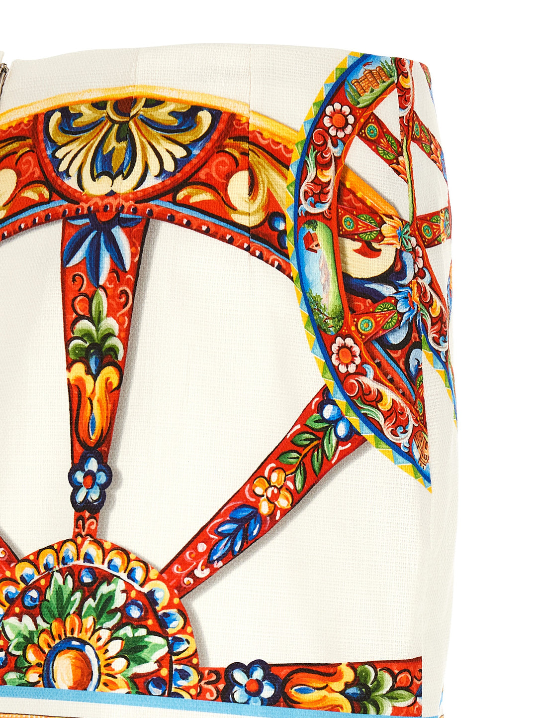 Dolce & Gabbana Carretto Gonne - Multicolor | d4f4058e13e6806143b264bca0d3b904252f537d