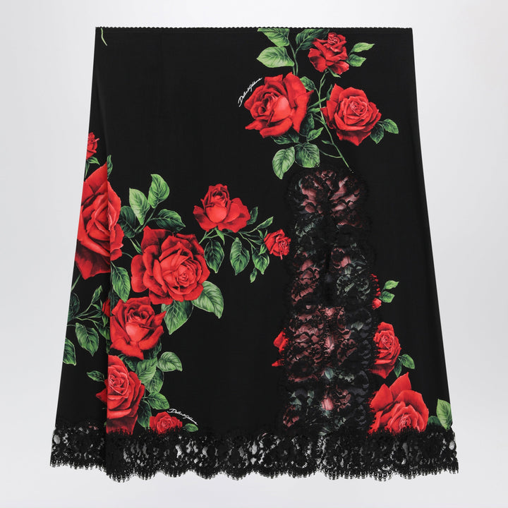 Dolce&Gabbana Gonne - Nero | 87a6033fa736a078be6dba33ac6403f2f9af9f5e