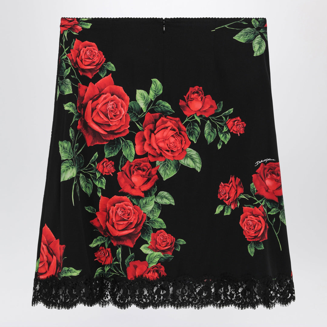 Dolce&Gabbana Gonne - Nero | 2a2515f336a9ddc95415b40f7319ceb51edf9ae0