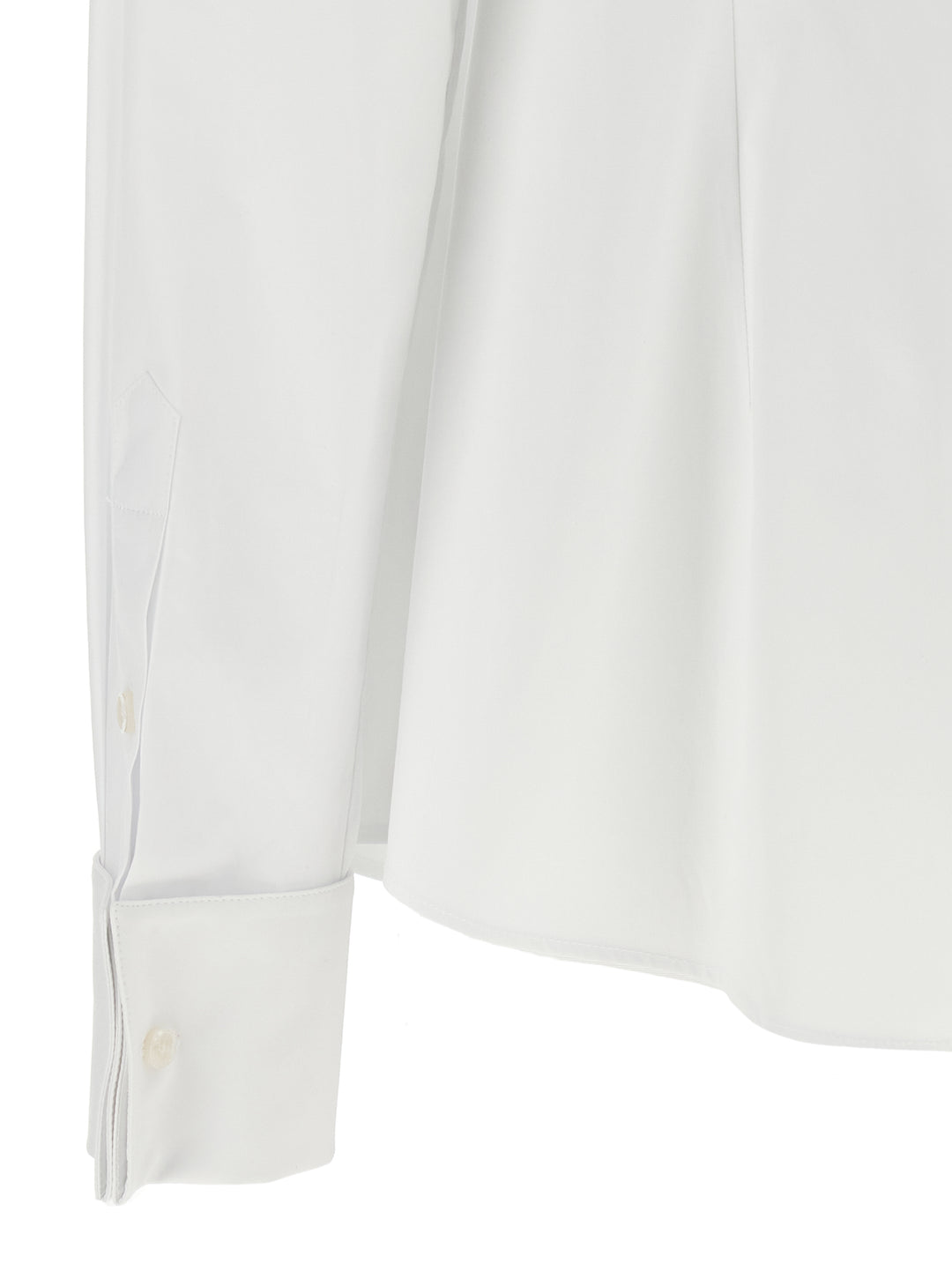 Dolce & Gabbana Tuxedo Shirt Camicie - Bianco | 49a46197ad1635e4b1e0fe689d6a24cde747e9a0