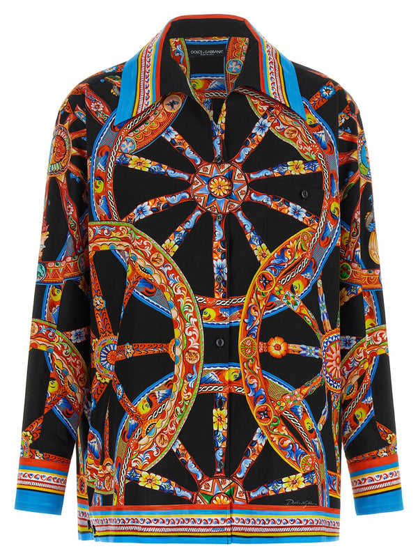 Hawaii Camicie Multicolor