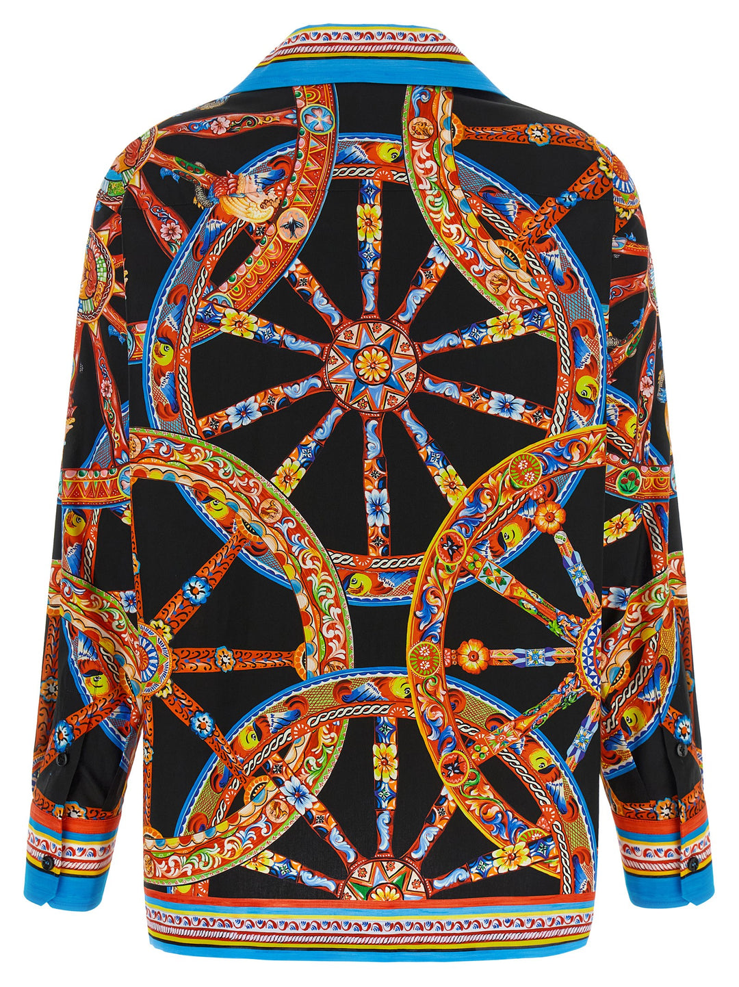 Dolce & Gabbana Hawaii Camicie - Multicolor | 65b7d857d16d56aa80b0828c6f369323bc50d775