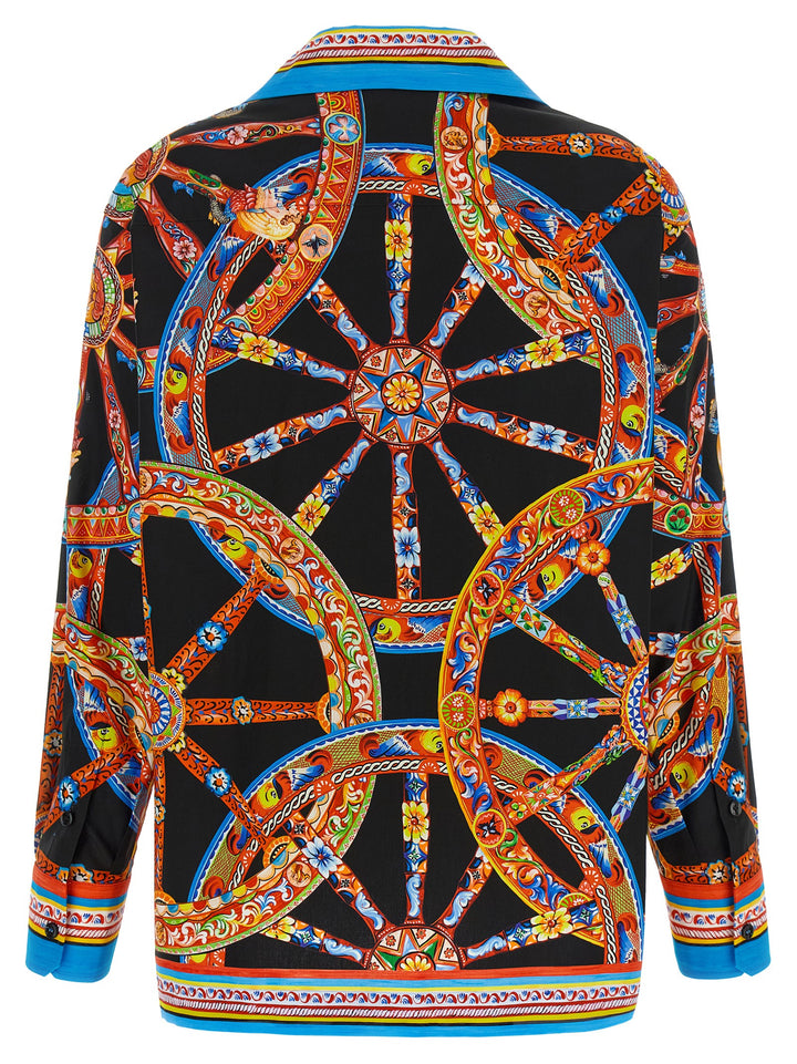 Dolce & Gabbana Hawaii Camicie - Multicolor | 65b7d857d16d56aa80b0828c6f369323bc50d775