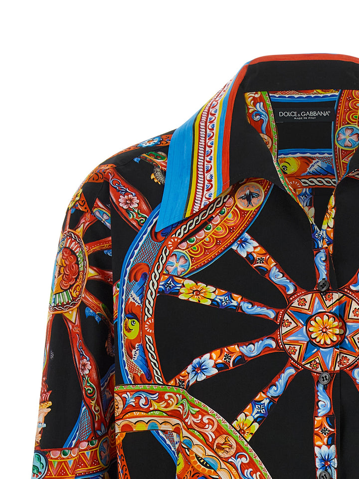 Dolce & Gabbana Hawaii Camicie - Multicolor | 9adfd6a7c979bfa50199d689dc3ccf9176e7a990