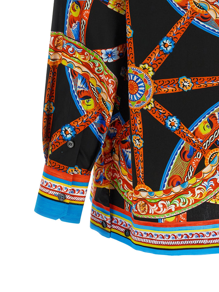 Dolce & Gabbana Hawaii Camicie - Multicolor | cac61ed1e7539768dc79b3dc871e18d702c34ccb