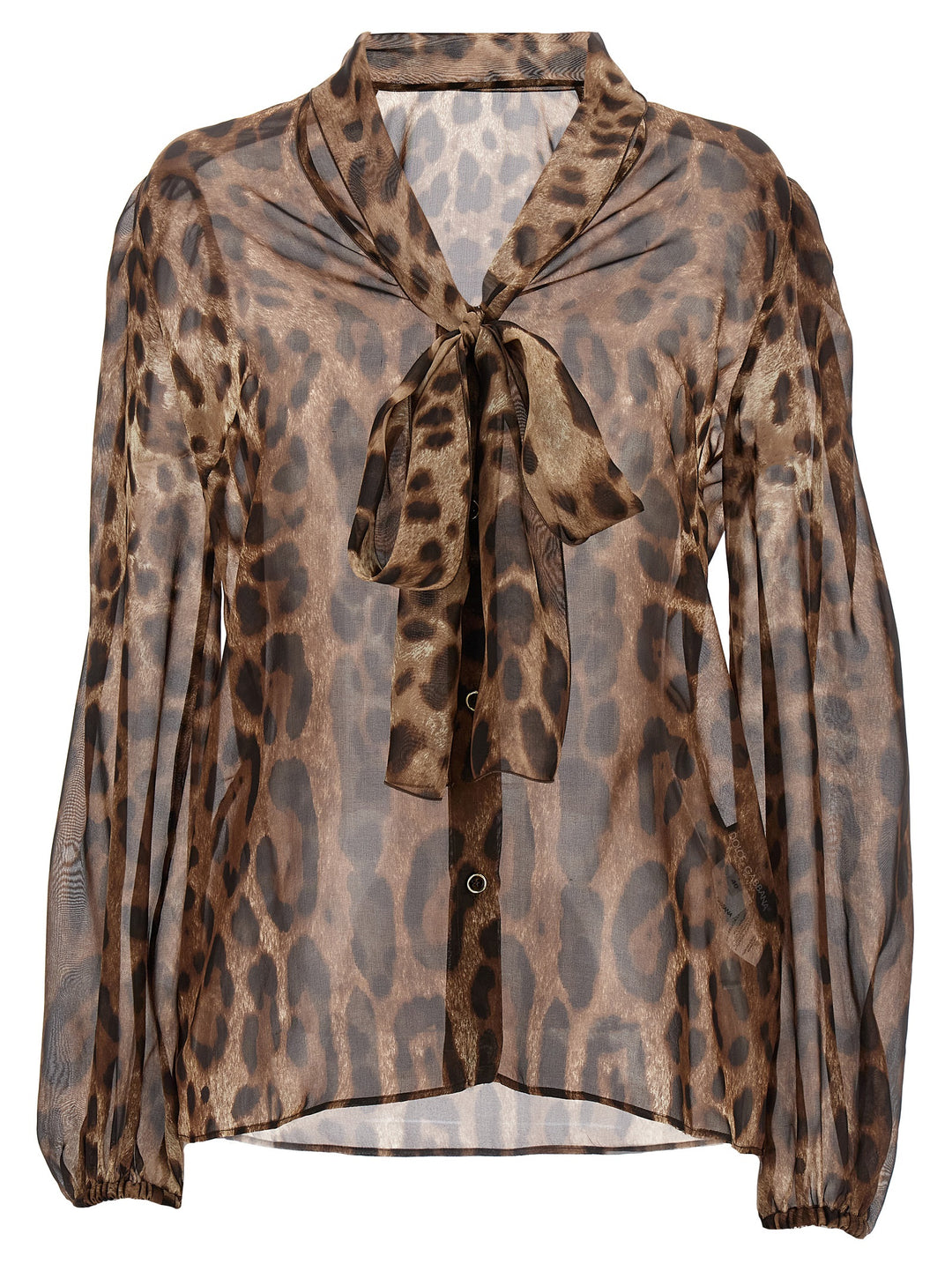 Dolce & Gabbana Animal Shirt Camicie - Multicolor | eda8d4db01d7a1a4ed5a205c10fd09ade0580d8e