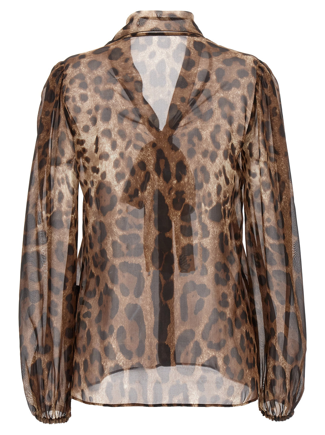 Dolce & Gabbana Animal Shirt Camicie - Multicolor | 1e99bbe4a8811c11d0f8d065cf09f266b86310d5