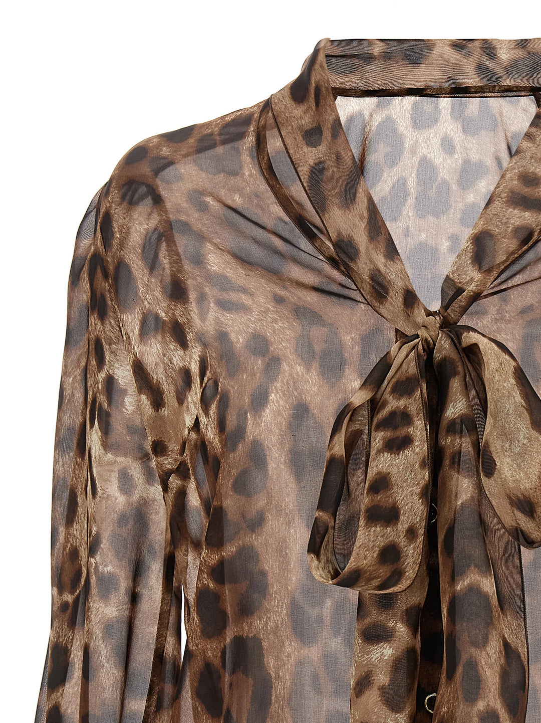 Dolce & Gabbana Animal Shirt Camicie - Multicolor | 10017ac73068a6dfc56936c7d2b123df4e728a2c