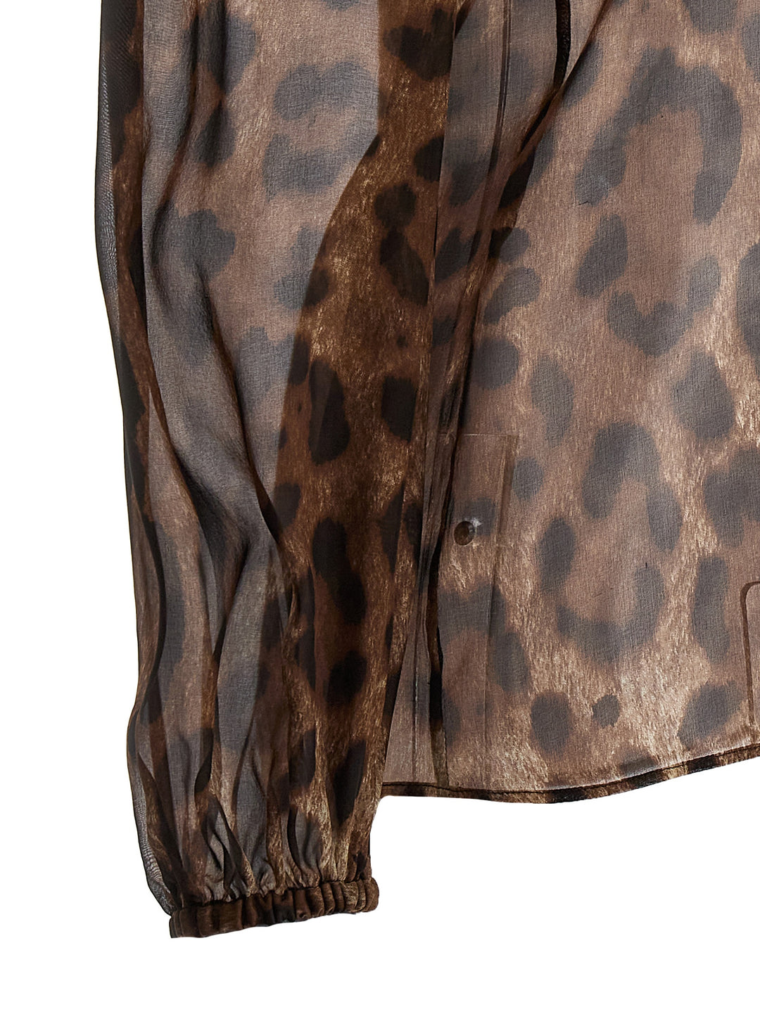 Dolce & Gabbana Animal Shirt Camicie - Multicolor | a1512f6d13f656b87214b743d3b6a4fae8717d8a