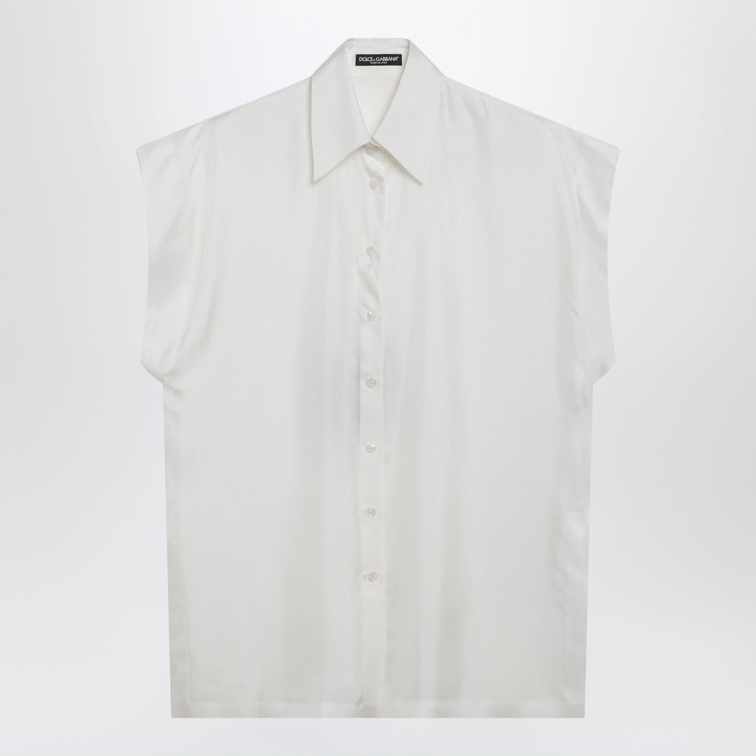 Dolce&Gabbana Shirts & Tops - Bianco | aa3b7ecec1fb463c1e344e56619b086e7131f2a4