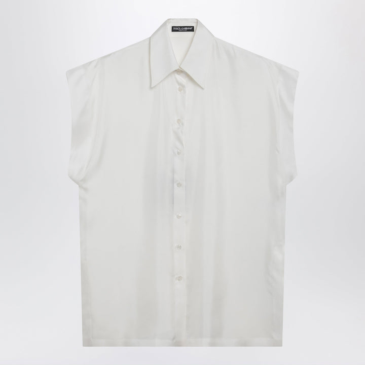 Dolce&Gabbana Shirts & Tops - Bianco | aa3b7ecec1fb463c1e344e56619b086e7131f2a4