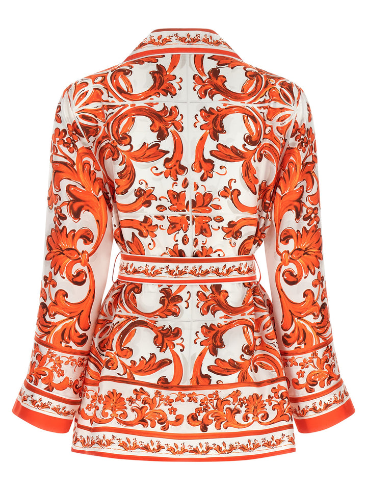 Dolce & Gabbana Vanity Camicie - Arancione | 8cff46ddb216ba082acb74dfa475d1a0ea899fea