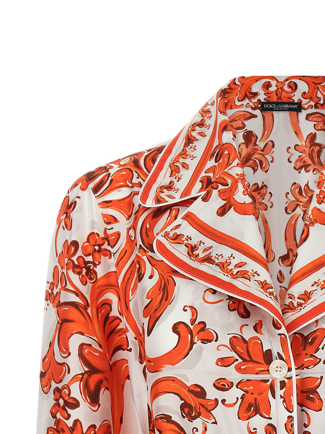Dolce & Gabbana Vanity Camicie - Arancione | 1f2c326002f7465091da02bfa906859ab02f7e93