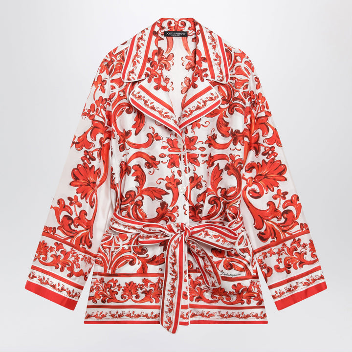 Dolce&Gabbana Shirts & Tops - Arancione | ce2962e137dbe045edca0afe6346e55ff002d588