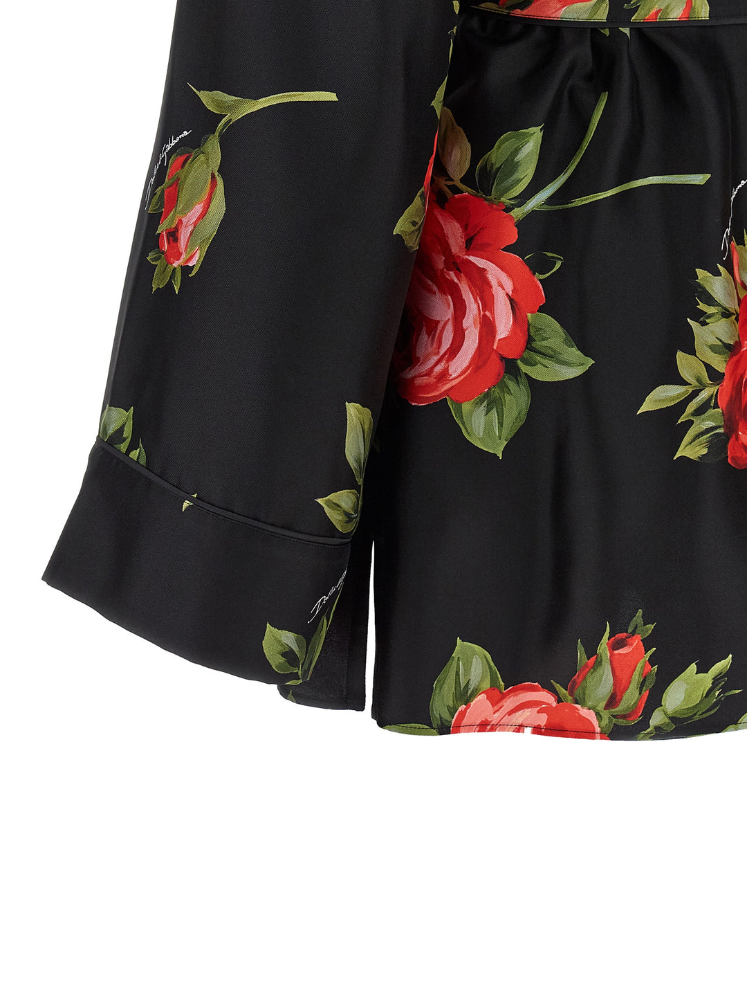 Dolce & Gabbana Vanity Camicie - Nero | 90d2b6a39edf55b802db39d0cb4f19454c0e9a61