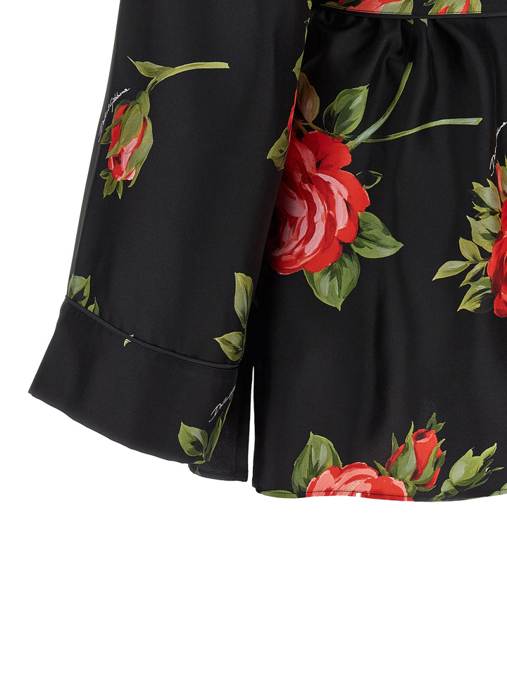 Dolce & Gabbana Vanity Camicie - Nero | 90d2b6a39edf55b802db39d0cb4f19454c0e9a61