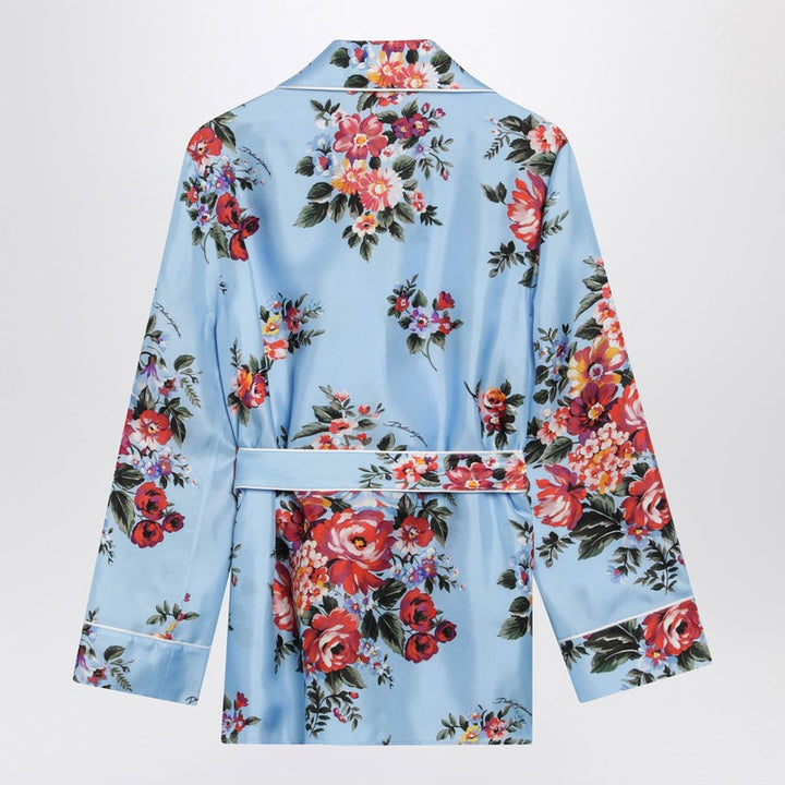 Dolce&Gabbana Shirts & Tops - Celeste | 424c7a42017ad876107c207514b4c1ee187813f6