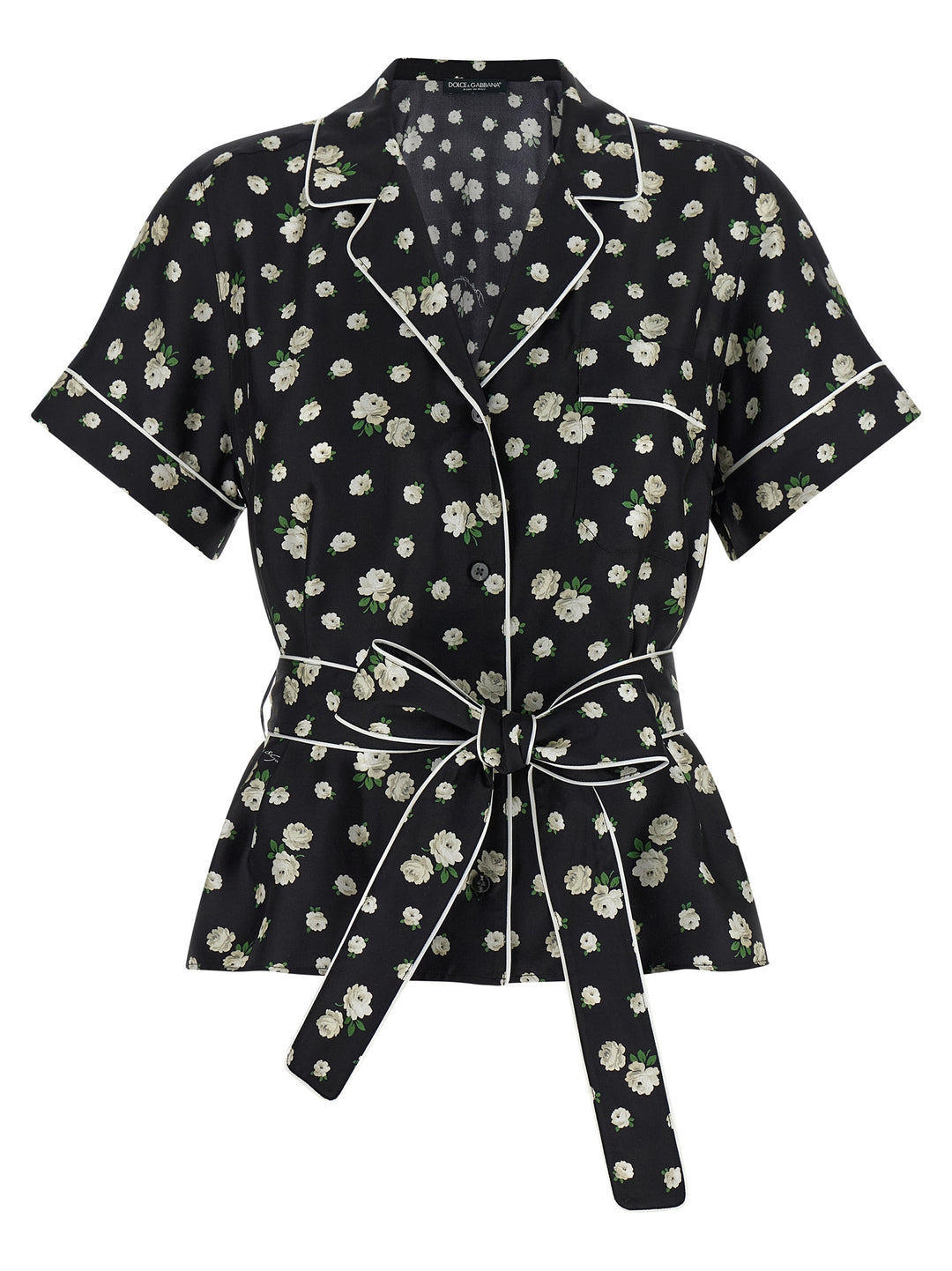Dolce & Gabbana Vanity Camicie - Nero | 5587f57dfa787a6be489b0bf36f4df14ffc2ba78