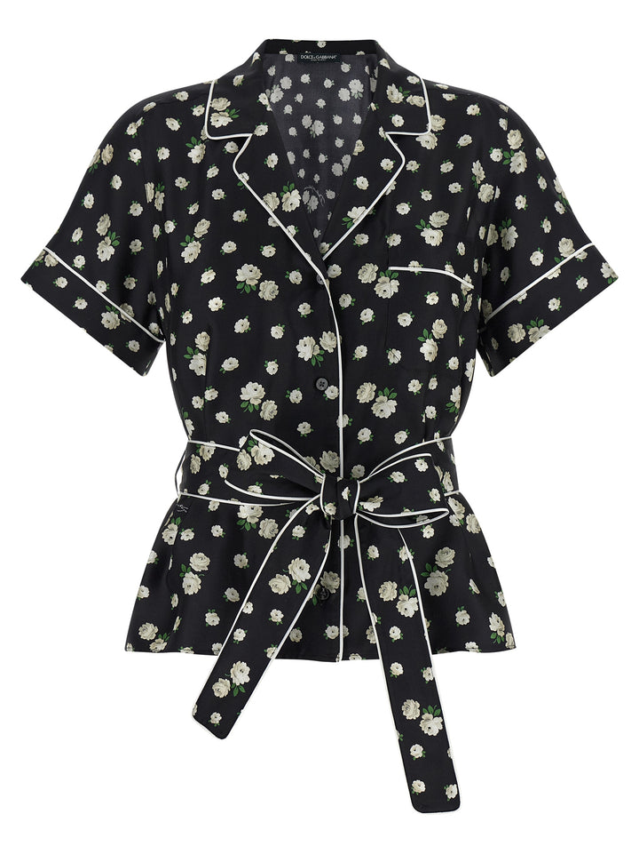 Dolce & Gabbana Vanity Camicie - Nero | 5587f57dfa787a6be489b0bf36f4df14ffc2ba78