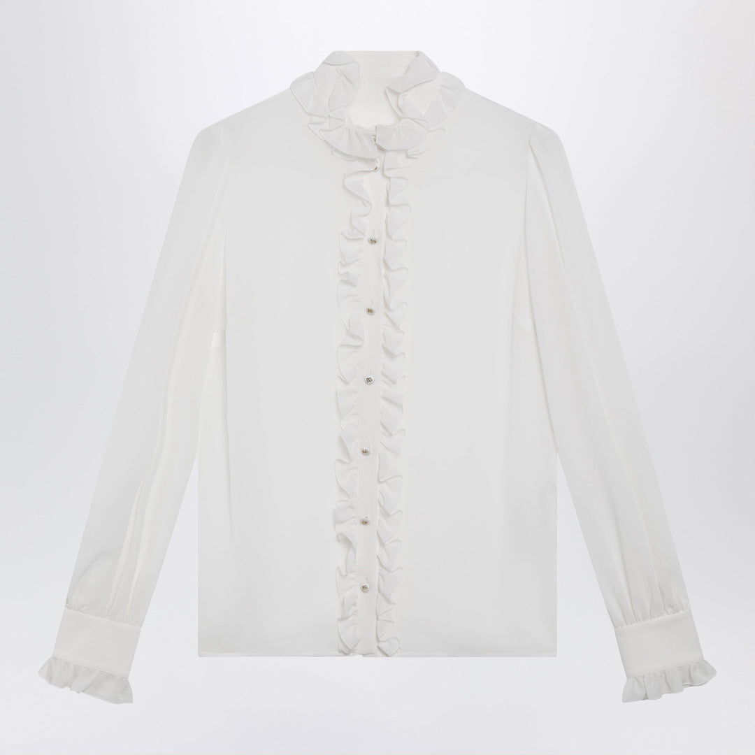 Dolce&Gabbana Shirts & Tops - Bianco | 24fb7b4f26fad9033db77cace0a159b238818d2a