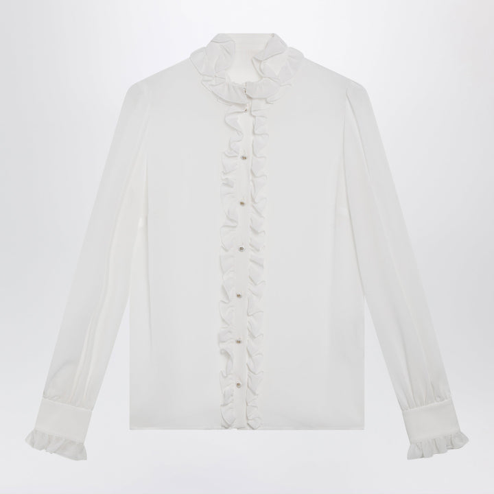 Dolce&Gabbana Shirts & Tops - Bianco | 24fb7b4f26fad9033db77cace0a159b238818d2a