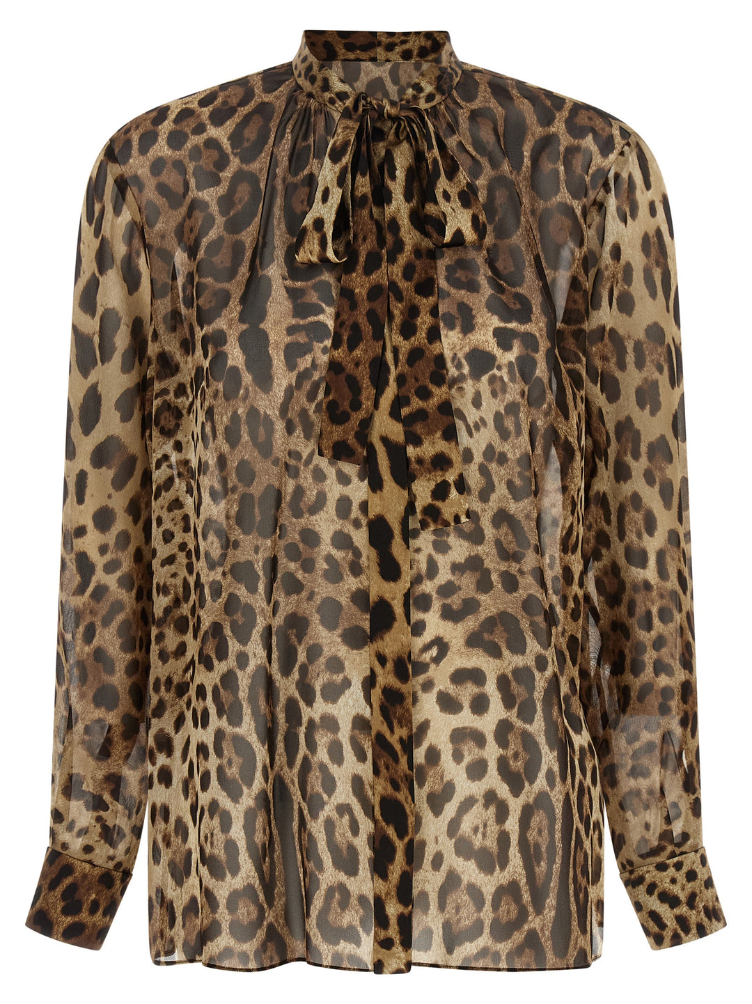 Dolce & Gabbana Leo Camicie - Marrone | 6836978aae59cb97d5e4582ebd83d291226a7b96