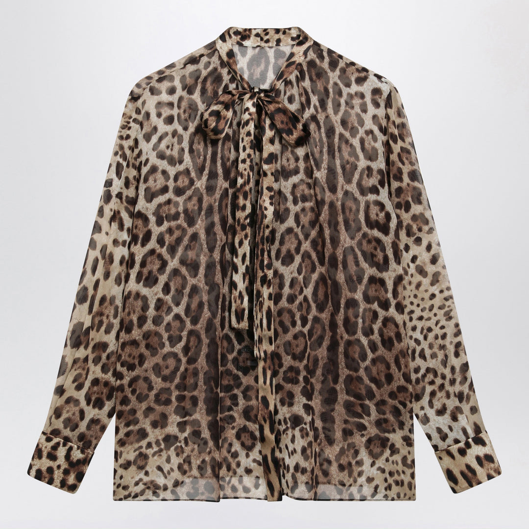 Dolce&Gabbana Shirts & Tops - Marrone | 9cf38623080bc20f836aa22cbe26c04c9310c0fd