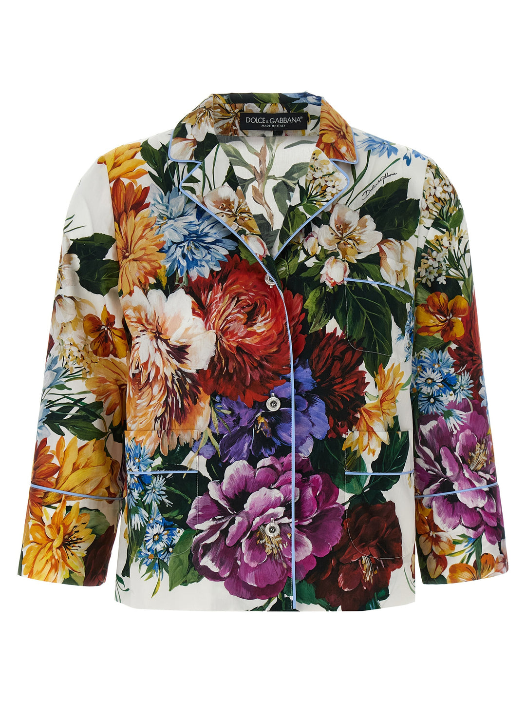 Dolce & Gabbana Bouquet Camicie - Multicolor | 09c32262e2aeca7929ef97ade418874a12933ff3
