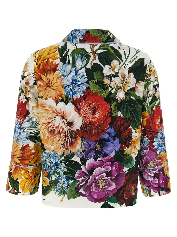 Dolce & Gabbana Bouquet Camicie - Multicolor | edf2f9b1f31508219f608f43f66caced3d5dc4e7