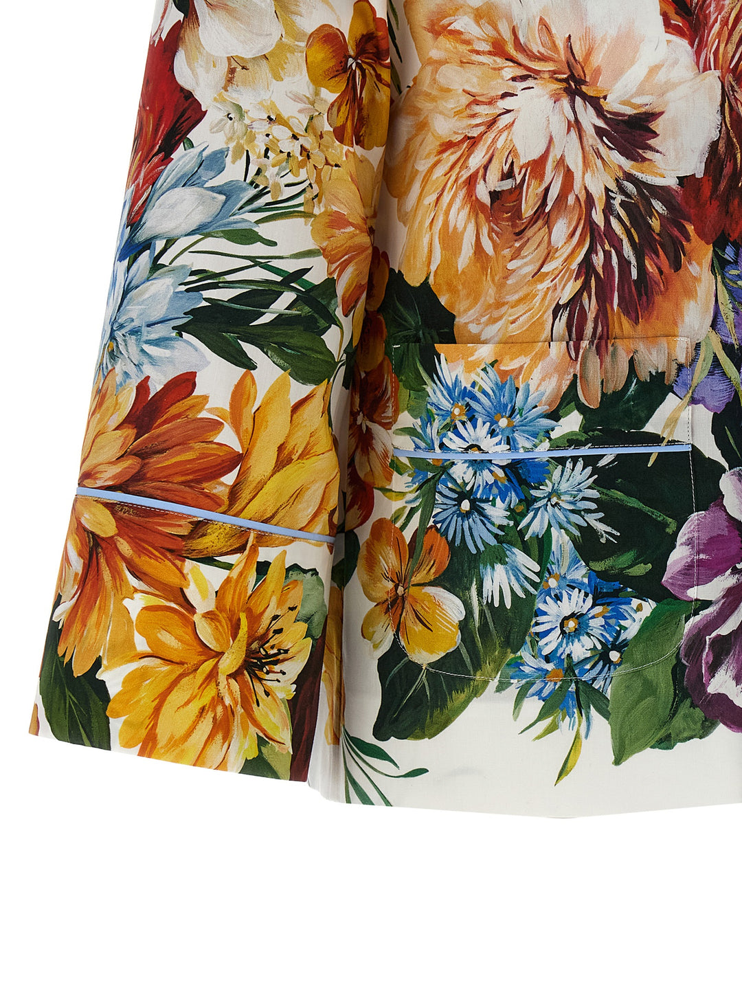 Dolce & Gabbana Bouquet Camicie - Multicolor | 30ec7c260e534c8107115114c1076a6b0dd7056d