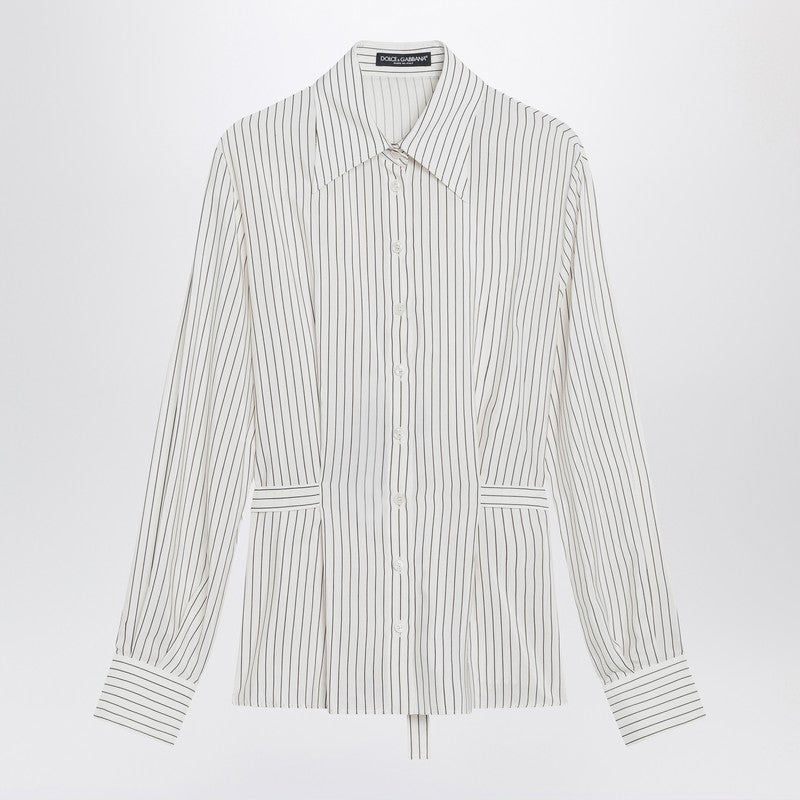 Dolce&Gabbana Shirts & Tops - Bianco | 38c23654c840126b217785a20a10c3087db59364