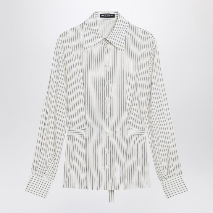 Dolce&Gabbana Shirts & Tops - Bianco | 38c23654c840126b217785a20a10c3087db59364