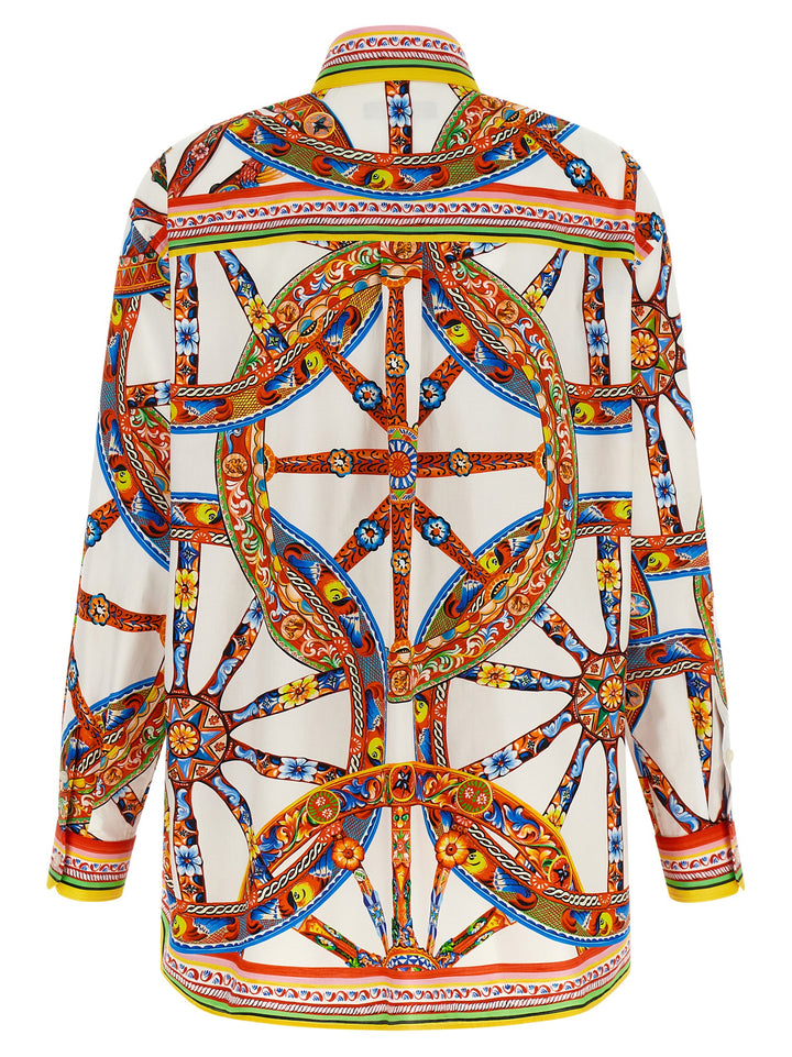 Dolce & Gabbana Carretto Camicie - Multicolor | 6e2aa29196c6badc9ab6cbcd8070402986fccd7c