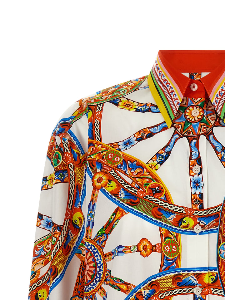 Dolce & Gabbana Carretto Camicie - Multicolor | c5d499911c55af6eb4118add898ef6f63fc730bb