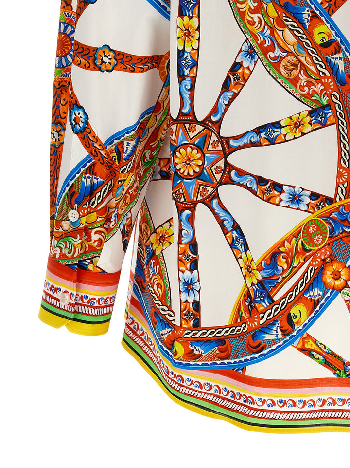 Dolce & Gabbana Carretto Camicie - Multicolor | 54bb4128df4be386cae262e68165795ca28737cc