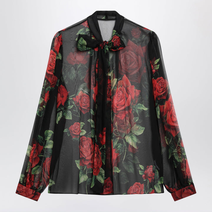 Dolce&Gabbana Shirts & Tops - Nero | 2492462ddcf3ef2ac542cba4ddb2ba14e13114f1