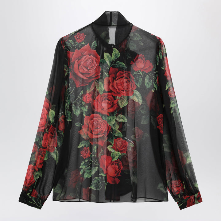 Dolce&Gabbana Shirts & Tops - Nero | cd8dd252b79a1cd088fa5c96e075917499926b46