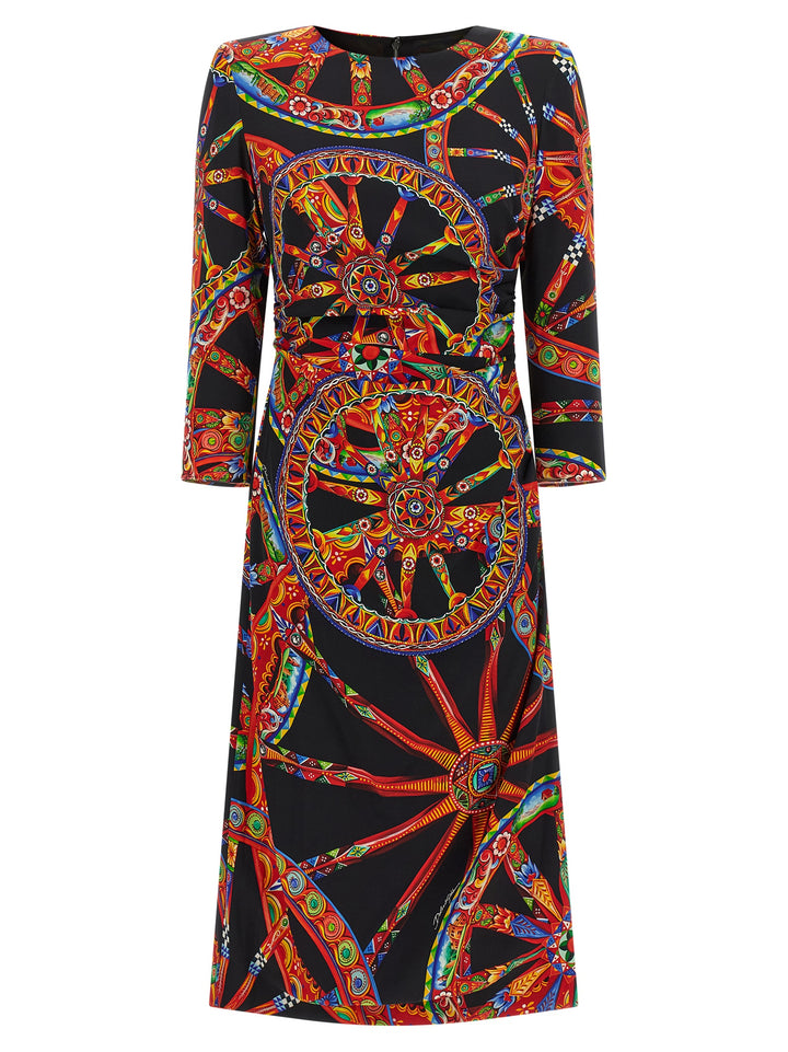 Dolce & Gabbana Carretto Abiti - Multicolor | f48e1407ee57acc49680ba5554fcc64ad182beba