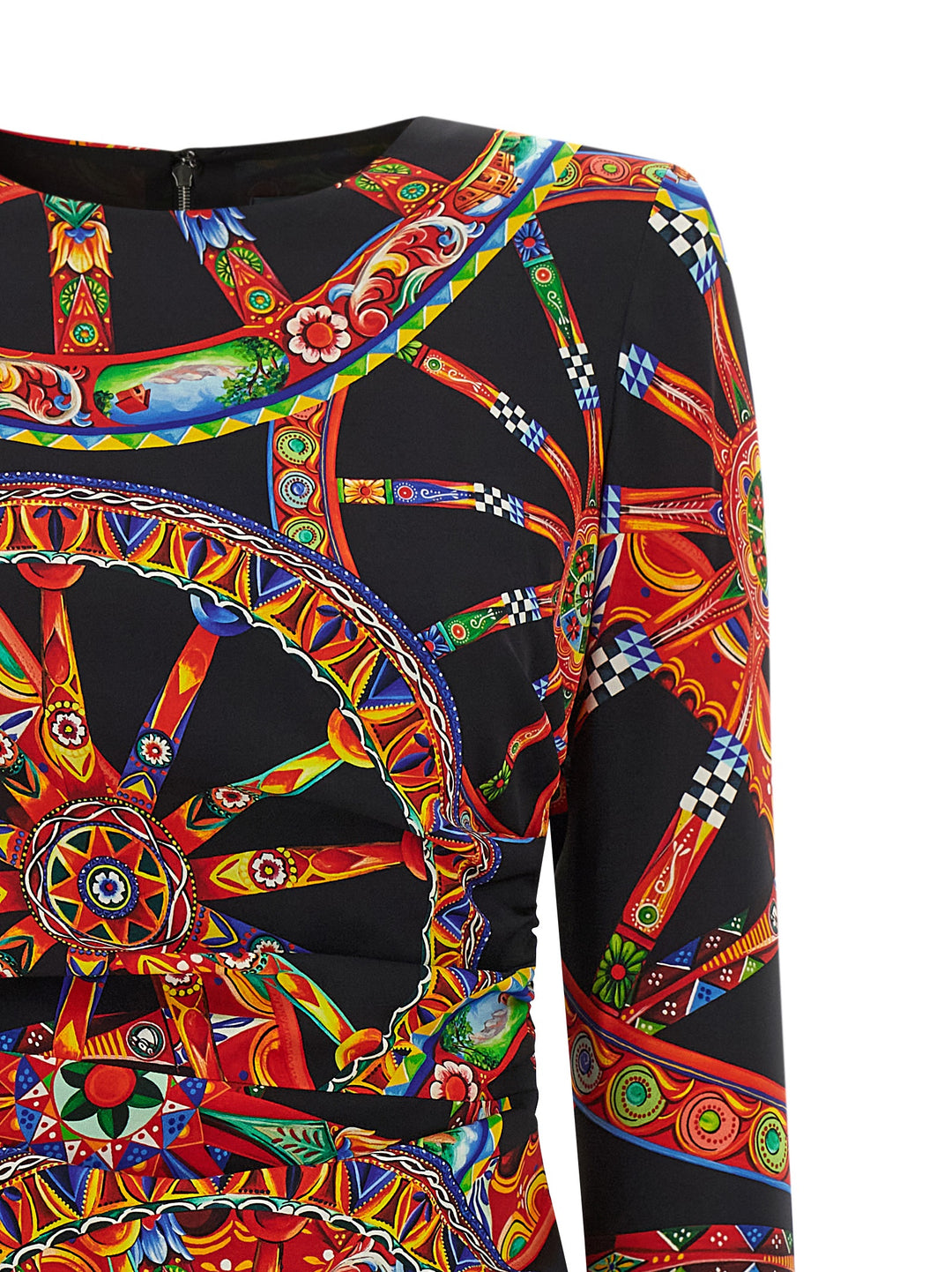 Dolce & Gabbana Carretto Abiti - Multicolor | 6a535bec3cc1d68fcbe36bd7decbfd6ec649c5ce