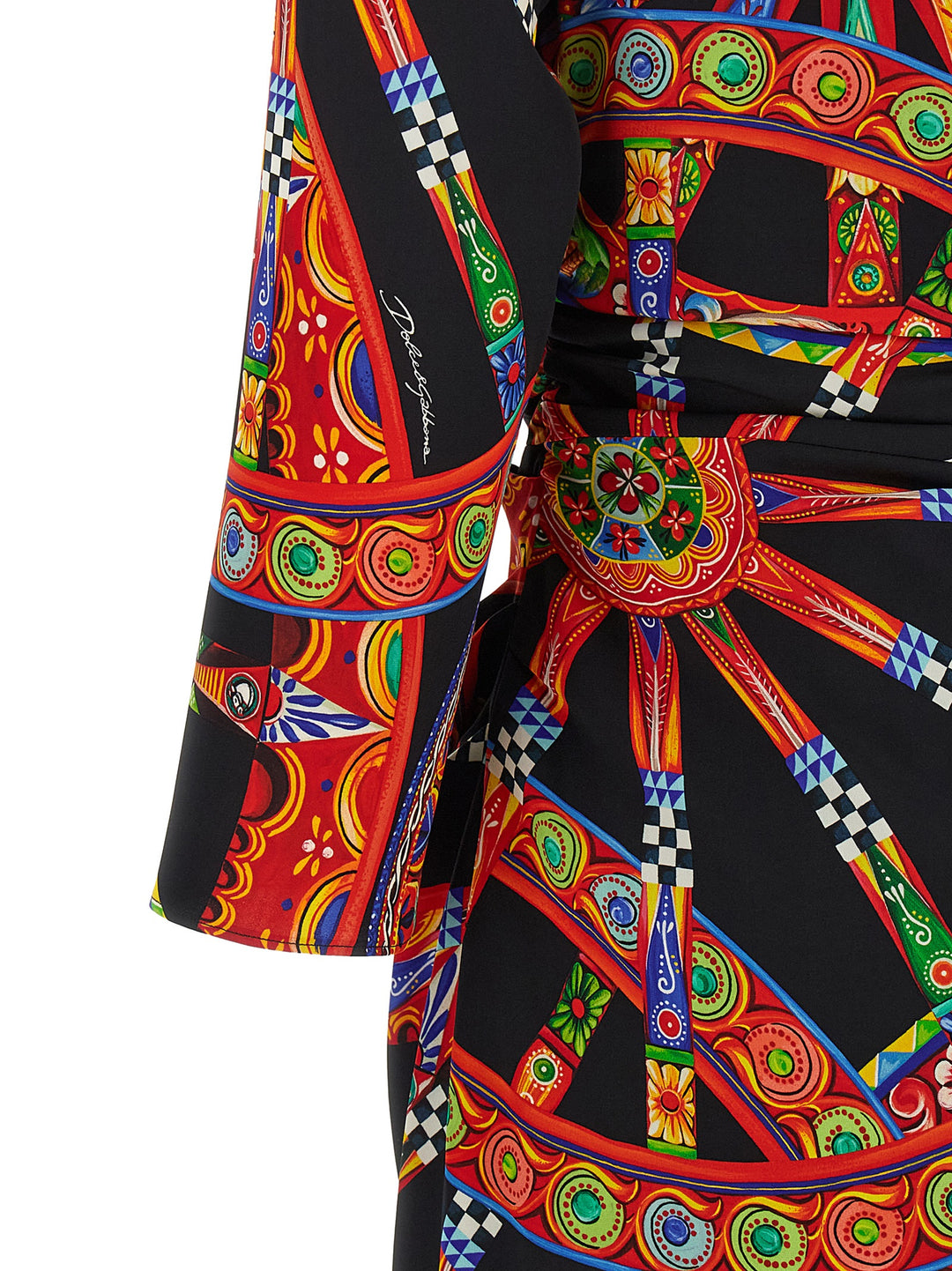 Dolce & Gabbana Carretto Abiti - Multicolor | 65c6d42b5ae427df5930ff5d42a07b602ab0b769