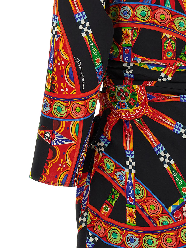Dolce & Gabbana Carretto Abiti - Multicolor | 65c6d42b5ae427df5930ff5d42a07b602ab0b769