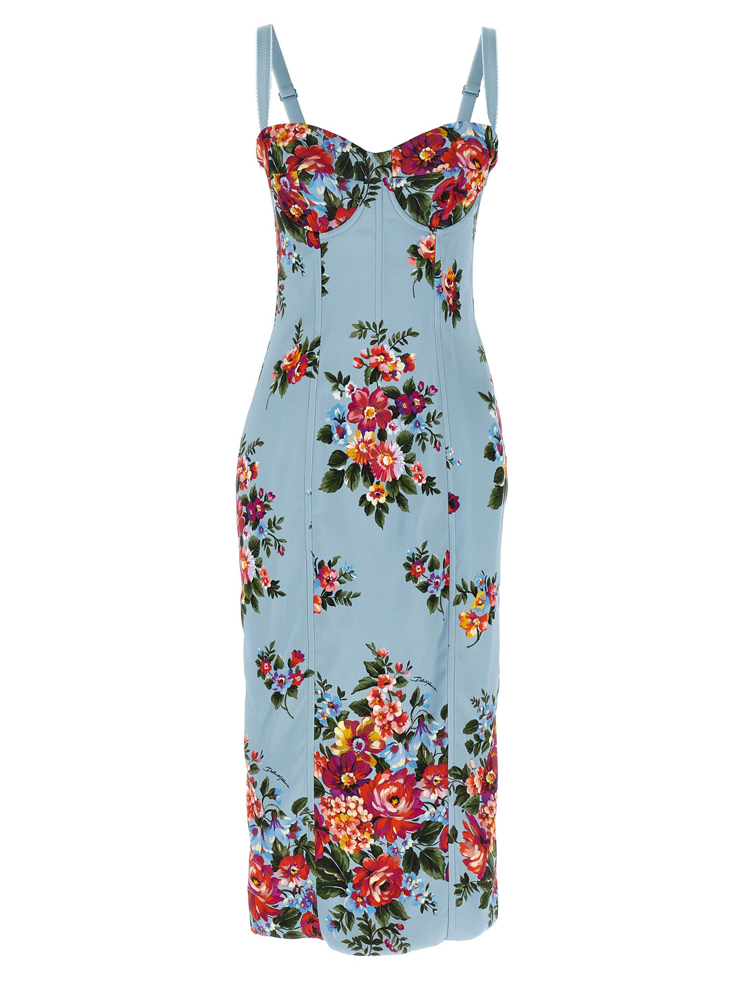 Dolce & Gabbana Mazzo Di Fiori Abiti - Multicolor | e8bc00781c8a0cc0aedffcb97effceaf5aea14dc