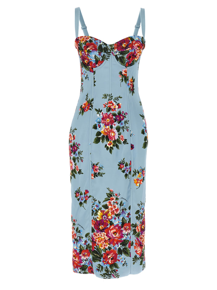 Dolce & Gabbana Mazzo Di Fiori Abiti - Multicolor | e8bc00781c8a0cc0aedffcb97effceaf5aea14dc