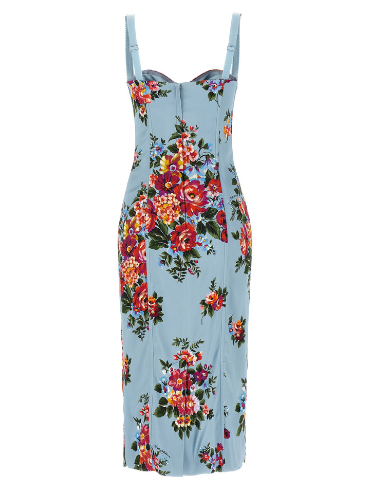 Dolce & Gabbana Mazzo Di Fiori Abiti - Multicolor | 5088effc9c9e742d2f907679dfd0f99597dca20b
